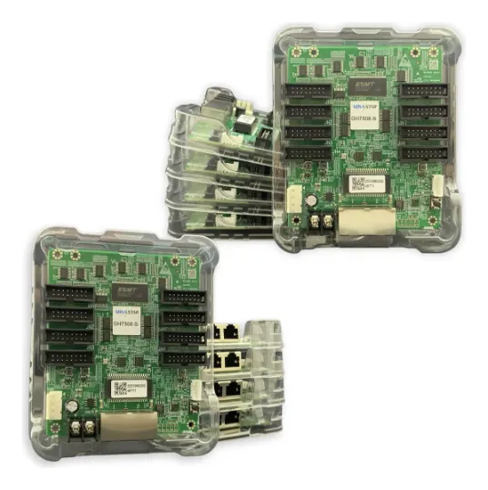 Kit 10 receiving cards DH7508-S